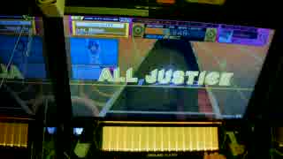 【CHUNITHM】Jack-the-Ripper◆ EXPERT【ALL JUSTICE】