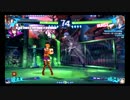 【天体】よーたっく（マリー）VS　鳴神（番長）part3【P4U2】