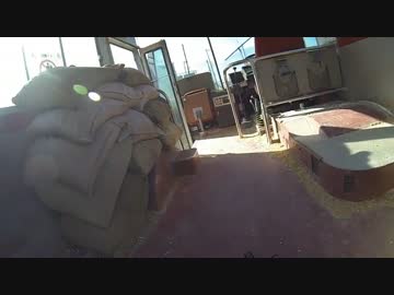 サバゲーをFPS風に撮ってみた 2015.12.28 TSP FPS_Airsoft CTF1