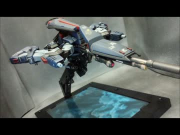 微妙なセンスで可変機を作ってみた