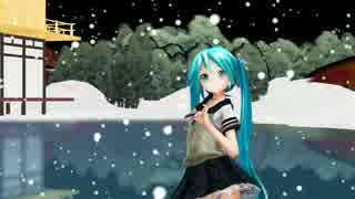 【ＭＭＤ】あぴミクさんで「BURNING」