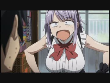 【まとめ】 第09話 ほたるのおっぱい詰め 【だがしかし】