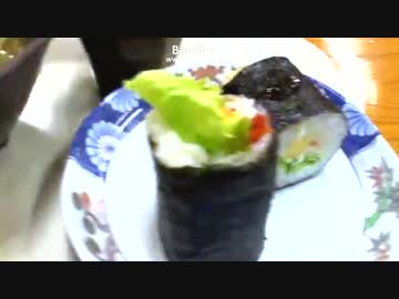 レタス巻きと一杯のかけそば　「おはうどん枠」
