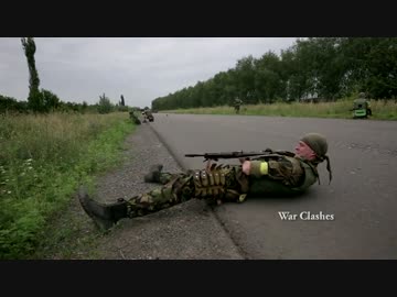 【ウクライナ】ドンバスの戦いでのウクライナ軍【まとめ】