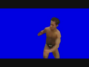 動きを封じ左手で急所に突きを入れる先輩BB.mp4