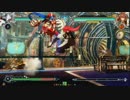 0208アテナ日本橋BBCF5先ガチ　ぽろぴっちょ(ﾊｸﾒﾝ)vsしっこく(ｾﾘｶ)前