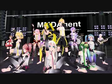 Mmdagentで遊んでみよう
