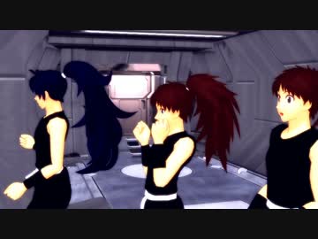 【RKRN_M.M.D】五年魚座コンビと鉢屋でW/A/V/E