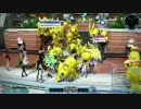 【PS4】　PSO2　3月6日　メンテナンス直前の光景