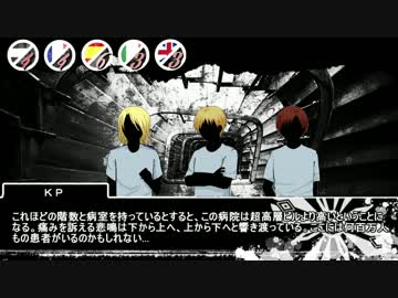 【APヘタリア・CoC】侵襲的処置３【普/仏/西/南伊/英+α】