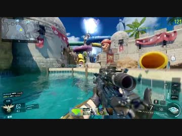 PC版BO3-Gameplay49/Locus/声入り/DLCMAP-Splash