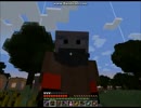[マイクラ]係長とハッピーの冒険PART2