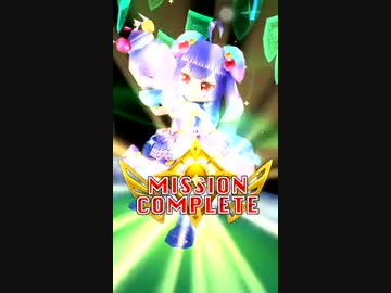 【白猫】　4凸ノア　ノアモチーフ　異花ノ消散（呪斧　上）ソロ