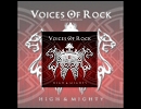 Hard/Melodic Rockへの誘い 530 : Voices Of Rock - Into The Light/Tonight [2009]