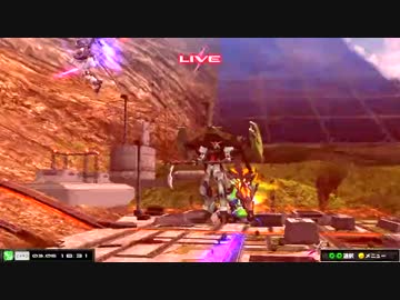 【EXVSMB】第6回戦機杯part.24【シャッフル大会チーム戦】