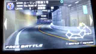 【実況】首都高バトルPSPのんびり攻略♪その9