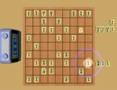 【将棋王】対局風景★ジョジョで【これが神砂嵐】
