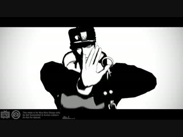 【ジョジョMMD】承太郎×Snap
