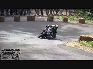 めちゃくちゃ峠を攻めるバイク乗り達