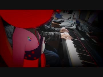 【猫村いろは】粉雪（レミオロメン）【演奏したかった】