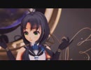 【MMD艦これ】涼風ちゃんでParanoia