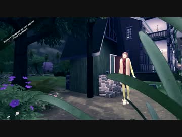【第1回SIMS4建築祭】憧れの地下暮らし
