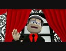 【MMDおそ松さん】６つ子で被.害.妄.想.携.帯.女.子.(笑)