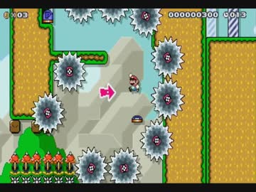 【マリオメーカー】自作コース ~進化したPスイッチに本気で挑む＋α~