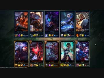 【League of Legends】ゆっくりRanked戦記その３５前編【ゆっくり実況】