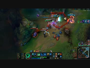 【League of Legends】ゆっくりRanked戦記その３５後編【ゆっくり実況】