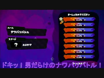 【おバカ実況】 Splatoon 【その１１（スカイプーン）】