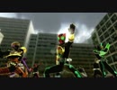 【実況】歴史を修正ライダー創生！　バトライド・ウォー！　13つ眼