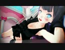 【MMD】軽巡棲鬼ちゃんハイファイレイヴァー（パンツ多めver）【艦これ】