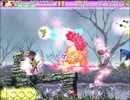 '80年代アーケードゲーマーが遊ぶデススマイルズ(峡谷無)[PC版 ローザ](2/3)