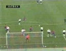 Jリーグ 2008  第3節 FC東京 VS 京都サンガ ハイライト