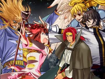 【MUGEN】新春テーマ別チームバトルEX【Part26】