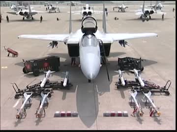 航空自衛隊主力戦闘機