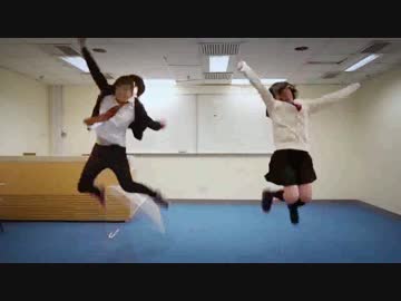 【りか・オリー】金曜日のおはようXAnotherStory踊ってみた【男女視点混合】