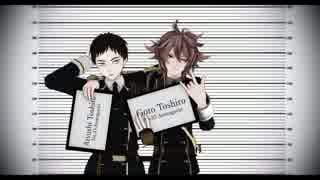 【MMD刀剣乱舞】GLIDE【後藤・厚】