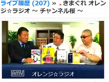 【桜井誠】田母神氏と水島社長と古谷を語る！【ネトウヨと似非保守】