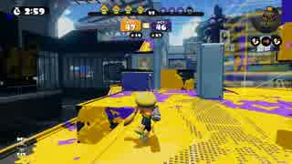 【Splatoon】SyCUP 決勝リーグvsDecoy 2戦目