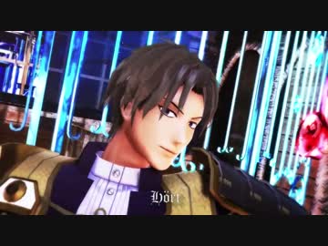 【MMD+人力刀剣乱舞】長谷部が夜の女王アリアを歌ったよ【刀歌ノ陣桜花】