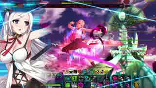 CLOSERS レヴィア Lv35