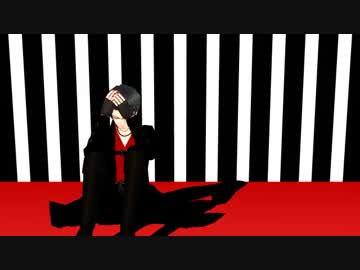 【進撃のMMD】兵長×Haunted