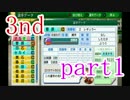 【実況　パワプロ2014栄冠ナイン】ダルを超える実況！ 3シーズン~part1~