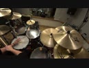 幕末Rock【絶頂SPIRAL】叩いてみた。