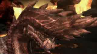 [モンスターハンター]殷々たる煌鐘の音　煌黒龍アルバトリオンBGM
