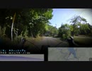 2015SWの小熊山をマクロスFで倍速ダウンヒル2/2