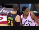 【NBA】16/3/10 TOR×ATL 気になったプレイをまとめた件