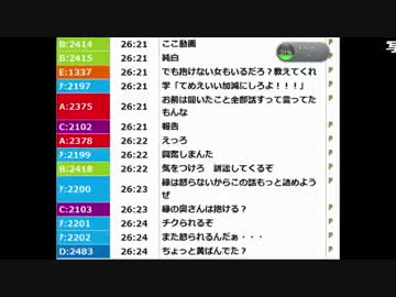 【ch】うんこちゃん『雑談』 【2016/03/12】
